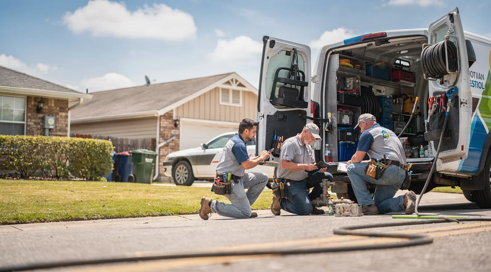 Emergency Plumber in Hopeton, OK near me